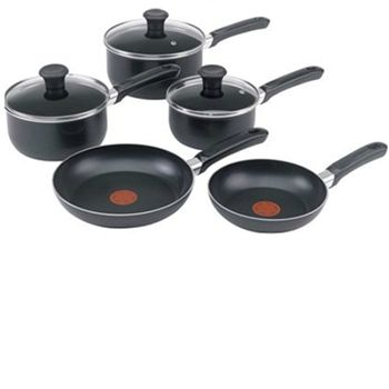 Essentials - 5 Piece Pan Set - Return