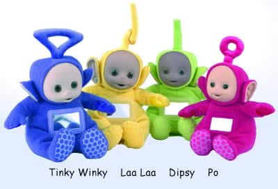 Tinky Winky