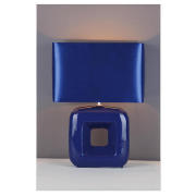 Bianca Table lamp Blue