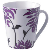 Tesco Chrysanthemum Mug