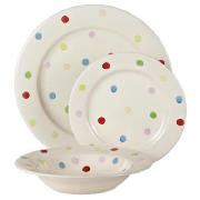 Circus 12 piece Dinner Set