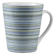 Tesco Coastal mug 4 pack