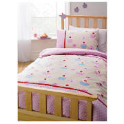 Cupcakes Duvet Set