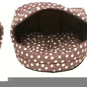 Tesco domed pet bed