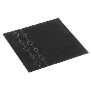 Tesco Faux Leather 4pk placemats