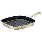 Finest Cast Iron Griddle Pan Cream