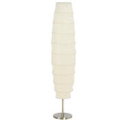 Floor Standing Paper Shade lamp