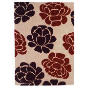 Floral Anya Wool Rug, Multi 120X170cm