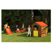 Garden Playhouse Set