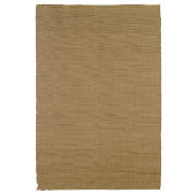 tesco Jute Rug, Natural