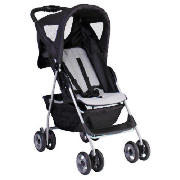 Luxury Rockie Lay Back Stroller