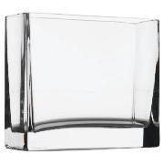 Rectangular Tank Vase 18cm