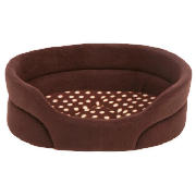 Tesco small fleece pet bed