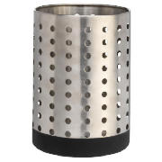 stainless steel utensil holder