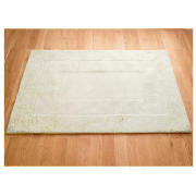 Tiered Wool Rug, Cream 120X170cm