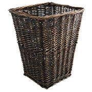 Willow bin dark natural