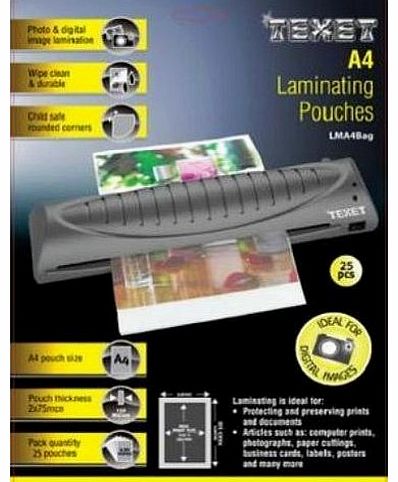 A4 Laminating Pouches