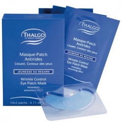 WRINKLE CONTROL EYE PATCHES (10 PATCHES)