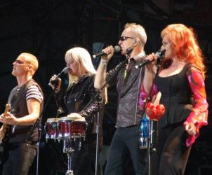 The B-52s