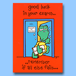 Exam Good Luck