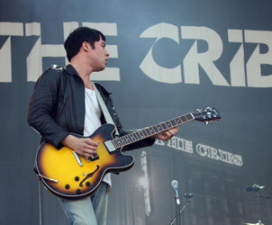 The Cribs