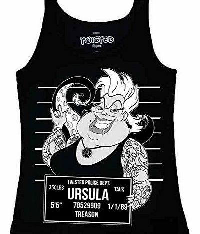 Ursula Mugshot Vest - 2XL