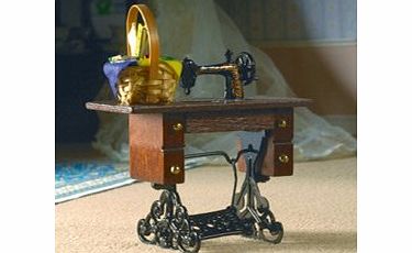 Treadle Sewing Machine