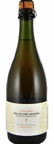 The General Wine Company Bodegas del Fin del Mundo Extra Brut Non Vintage Argentinian Sparkling Wine from The General Wine Company