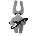 Johnny Fandango Soft Toy