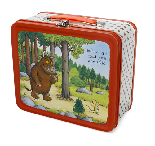 the Gruffalo Tin Lunchbox