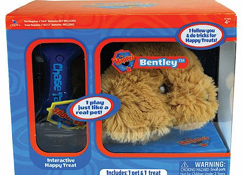 The Happy`s ? Bentley Interactive Pet