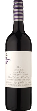 The Lodge Hill Shiraz 2011, Jim Barry, Clare