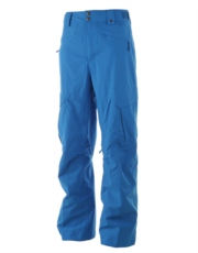 Mens Monte Cargo Pant - Athens Blue