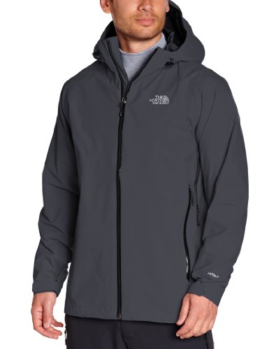 Mens Stratos Jacket - Vanadis Grey, Medium