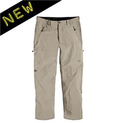 North Face Trekker Convertible Pants - Beige