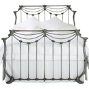 Original Bedstead Wallace metal bedframe furniture