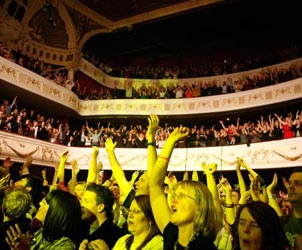 the Primitives