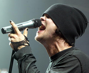 The Rasmus / Tour 2009