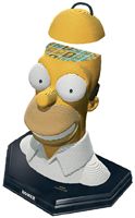 Homer Sculpture Puzzle