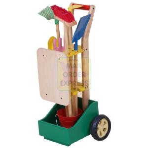 Garden Trolley Set