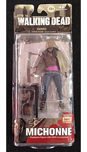  TV SERIES MICHONNE WALGREENS EXCLUSIVE FLASHBACK FIGURE