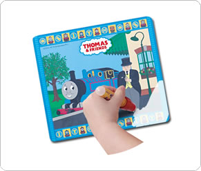 Aquadraw Thomas Mini Mats