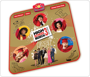 High School Musical 3 Dance Mat