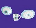 THOMAS AND FRIENDS thomas 3-piece dinner set