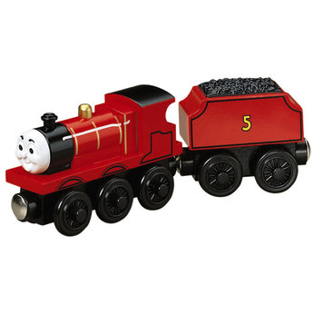 - Wooden James Engine