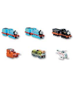 Take Along Thomas & Friends Twin Pack