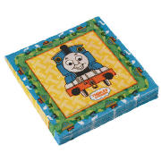 Thomas The Tank Napkins