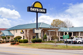 Days Inn Thomaston Ga