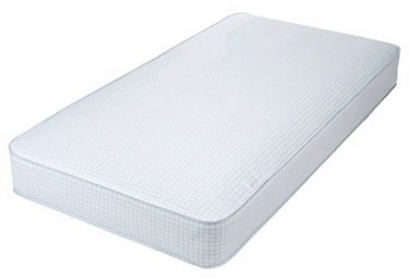 Shorty Sprung Mattress