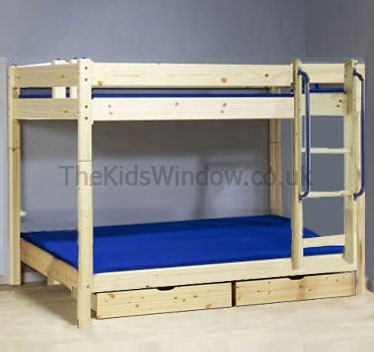 Double Bunk Bed